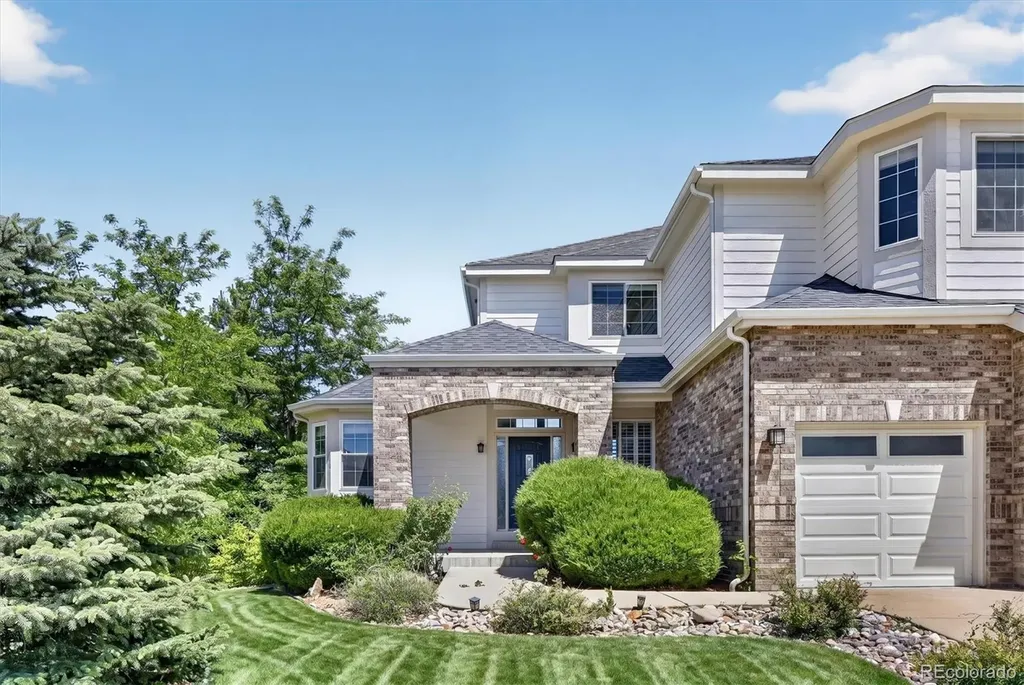 10425 Carriage Club Drive Lone Tree CO 80124