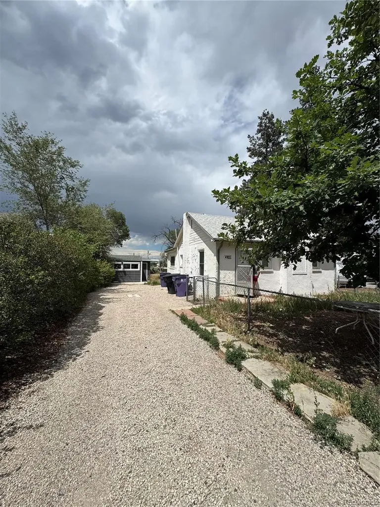 4921 W Tennessee Avenue Denver CO 80219