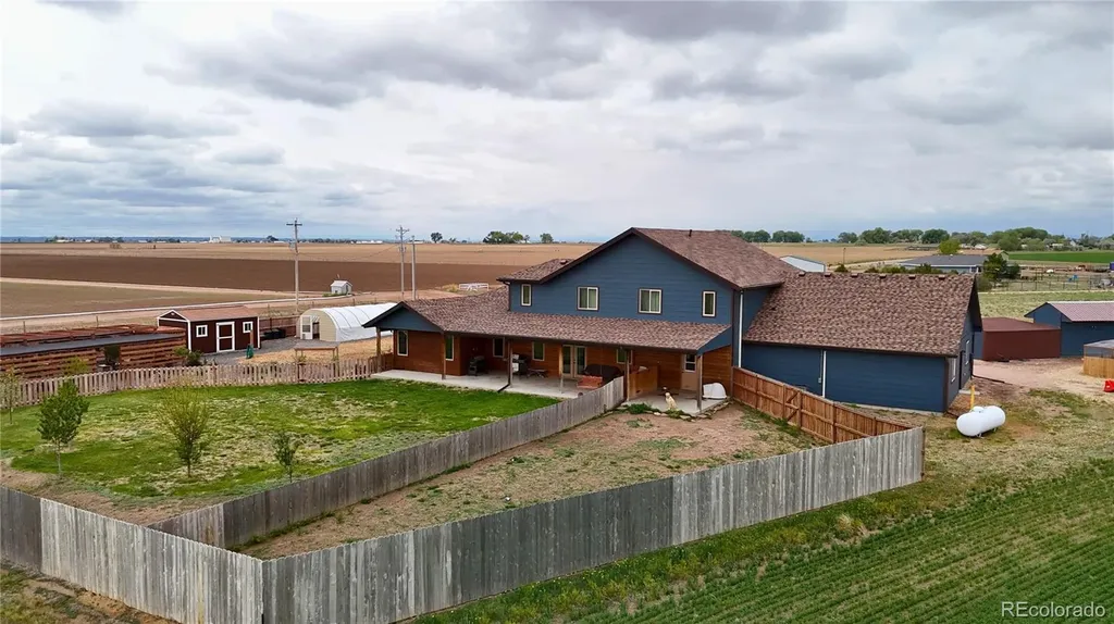 20633 County Road 72 Eaton CO 80615