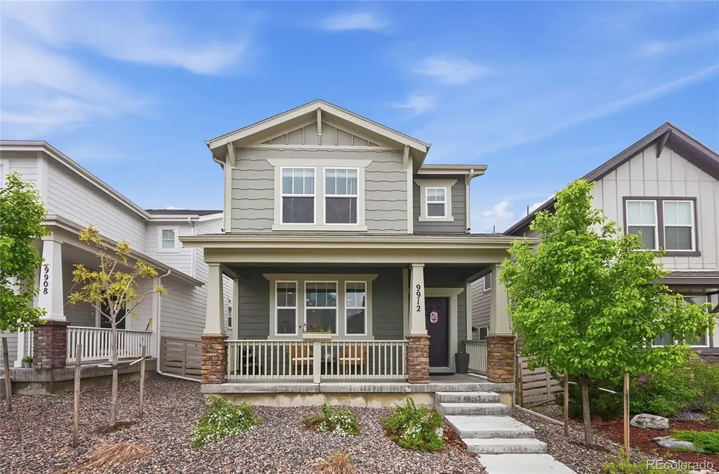 9912 Monte Vista Avenue Littleton CO 80125