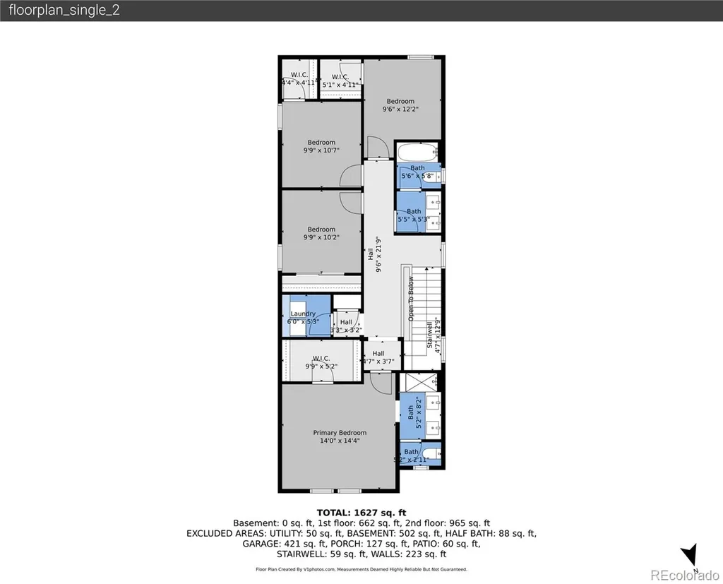 9912 Monte Vista Avenue Littleton CO 80125