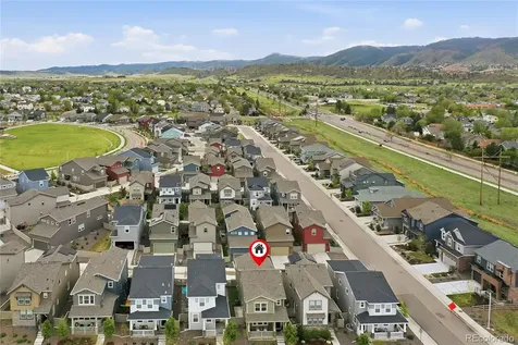 9912 Monte Vista Avenue Littleton CO 80125