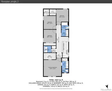 9912 Monte Vista Avenue Littleton CO 80125