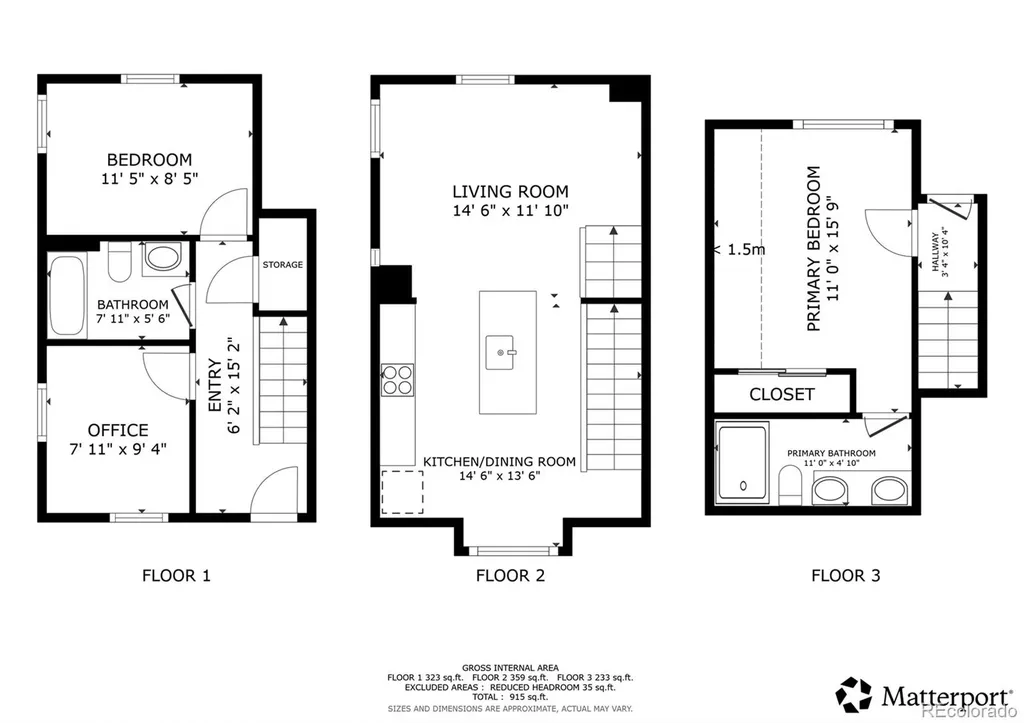 3610 W 12th Avenue Denver CO 80206