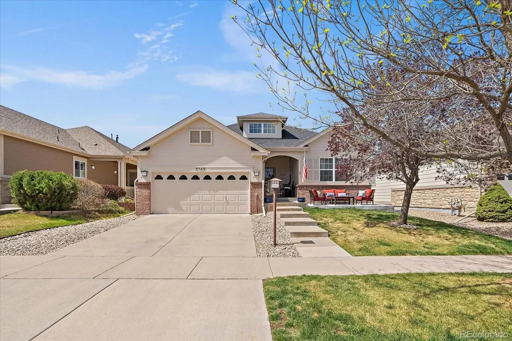 8169 S Catawba Court Aurora CO 80016