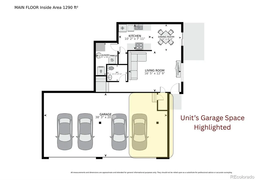 9964 Orangewood Drive Denver CO 80260