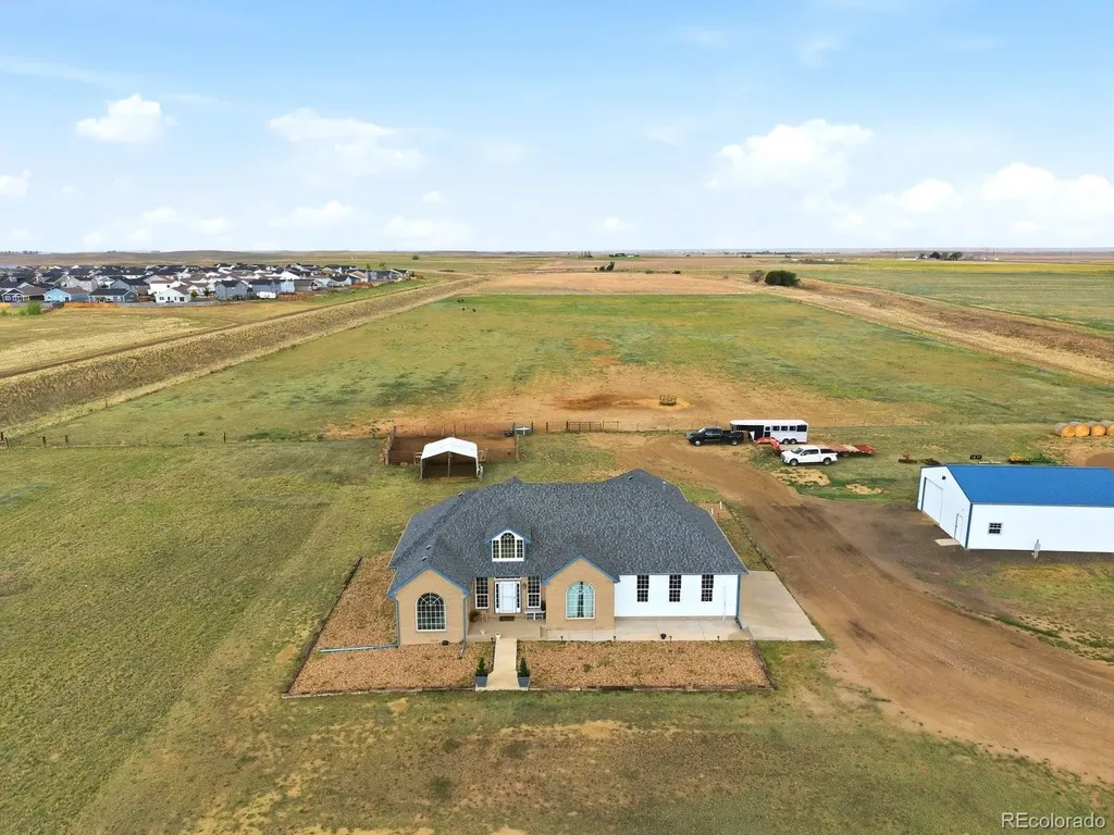 3374 County Road P Wiggins CO 80654
