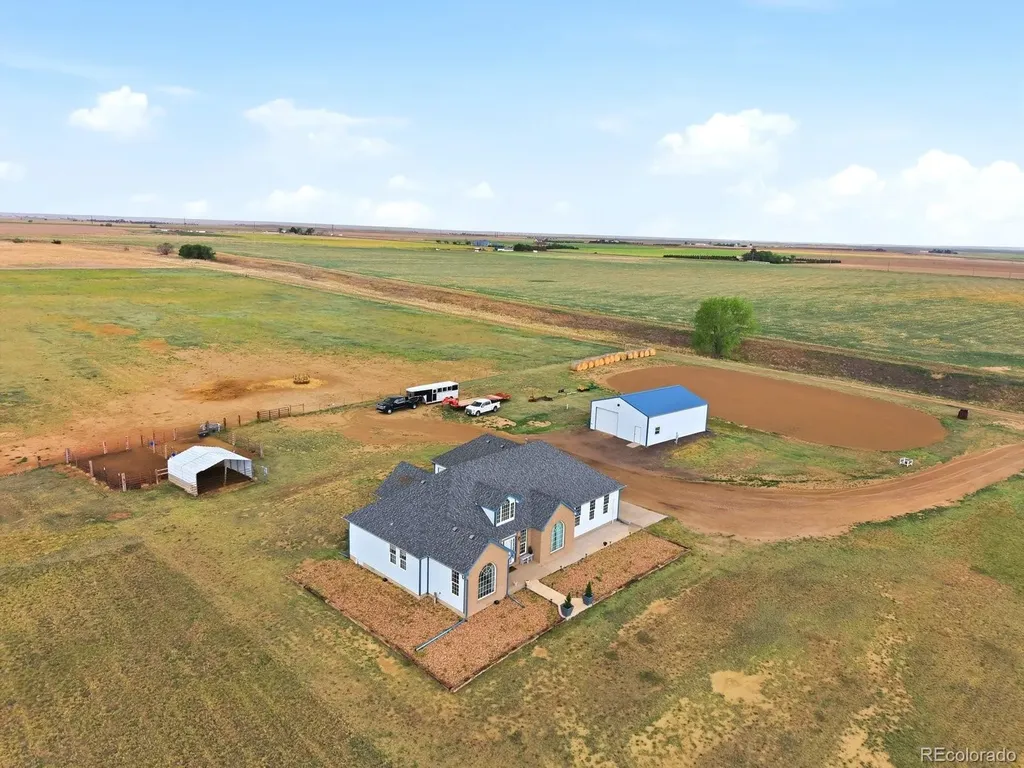 3374 County Road P Wiggins CO 80654