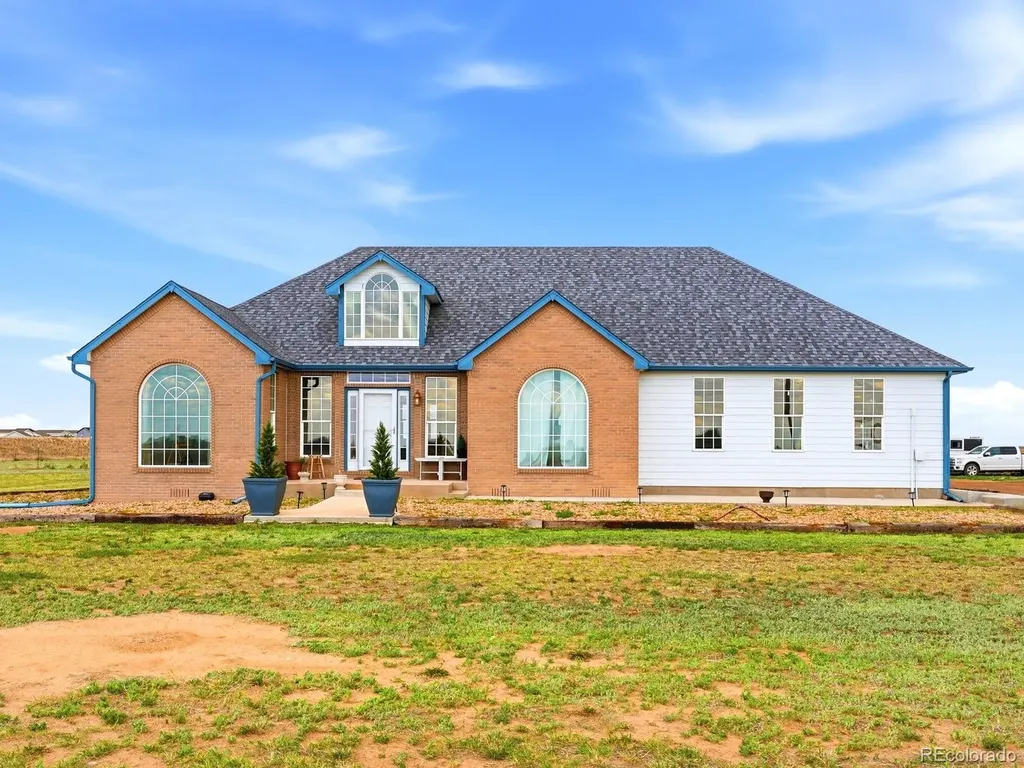 3374 County Road P Wiggins CO 80654