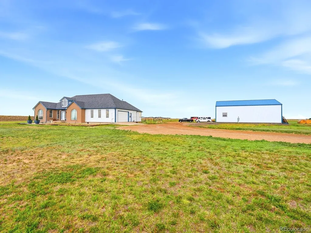 3374 County Road P Wiggins CO 80654