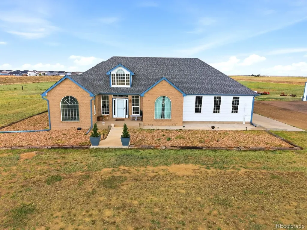 3374 County Road P Wiggins CO 80654