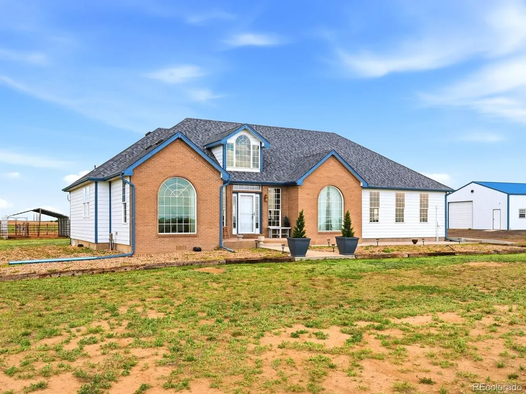 3374 County Road P Wiggins CO 80654
