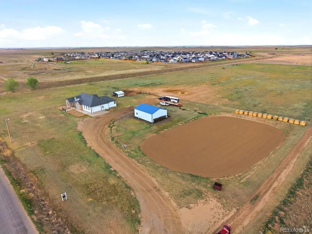 3374 County Road P Wiggins CO 80654