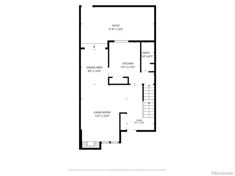 2005 Sussex Lane Colorado Springs CO 80909