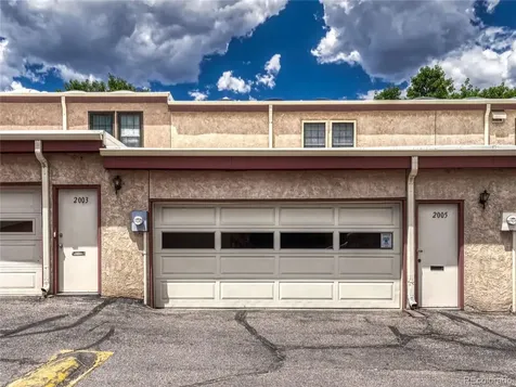 2005 Sussex Lane Colorado Springs CO 80909