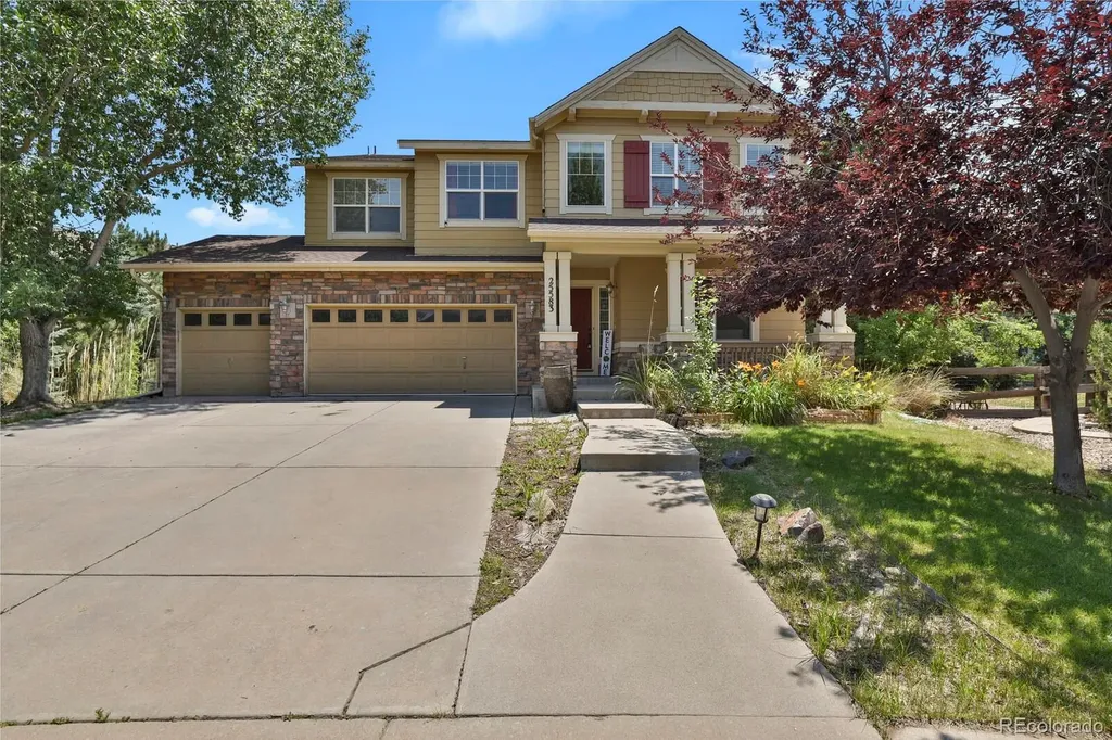 25583 E Frost Place Aurora CO 80016