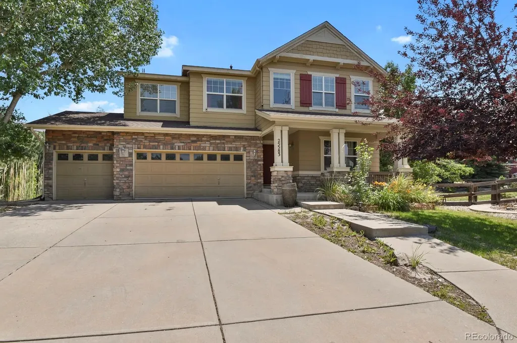 25583 E Frost Place Aurora CO 80016