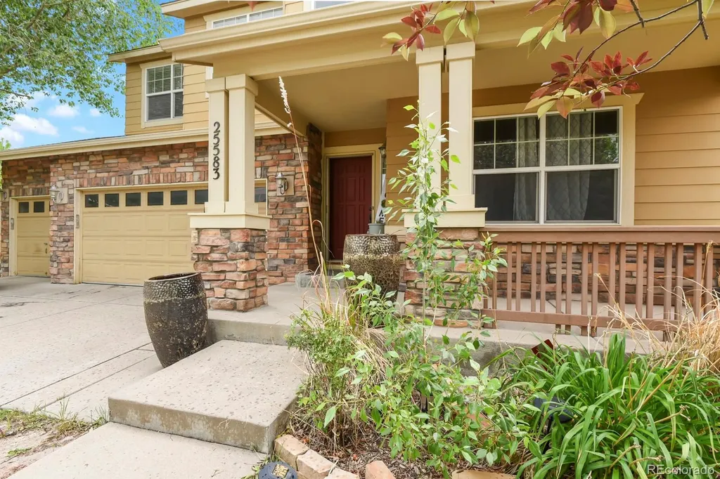 25583 E Frost Place Aurora CO 80016