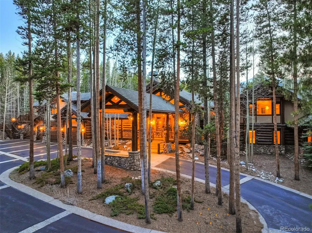 Breckenridge CO, 263 Tarnwood Drive
