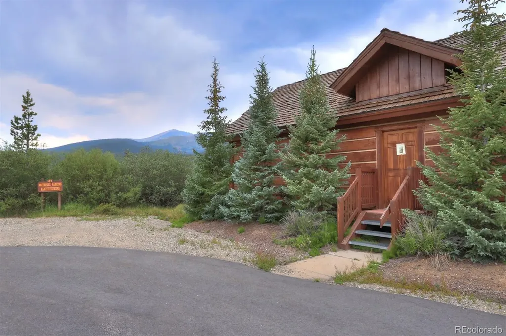 263 Tarnwood Drive Breckenridge CO 80424
