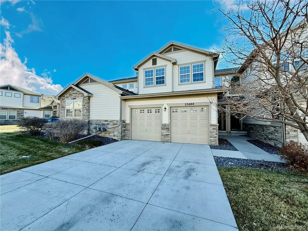 23080 York Avenue Parker CO 80138