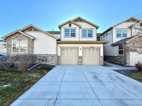 23080 York Avenue Parker CO 80138