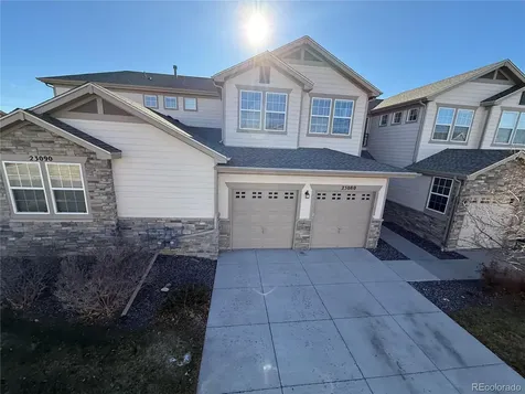 23080 York Avenue Parker CO 80138