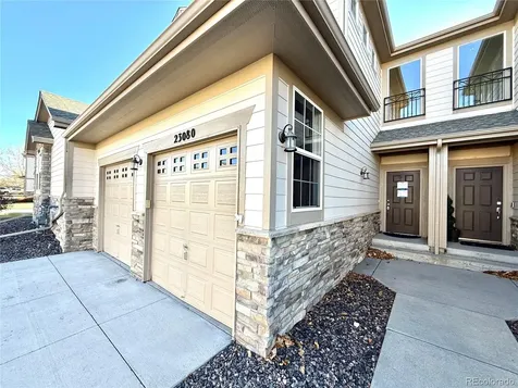 23080 York Avenue Parker CO 80138