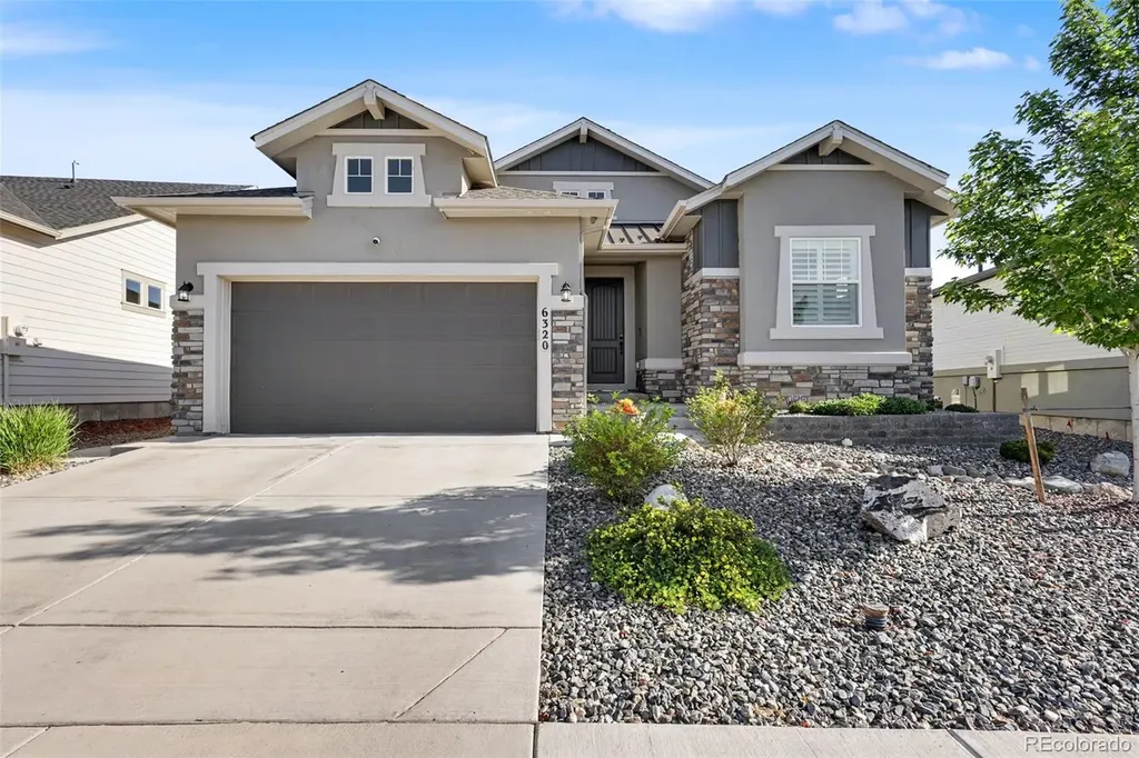 6320 Verrado Place Colorado Springs CO 80922