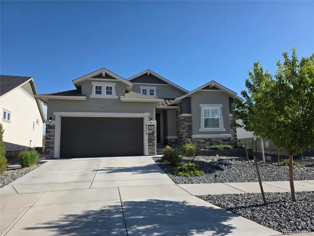 6320 Verrado Place Colorado Springs CO 80922