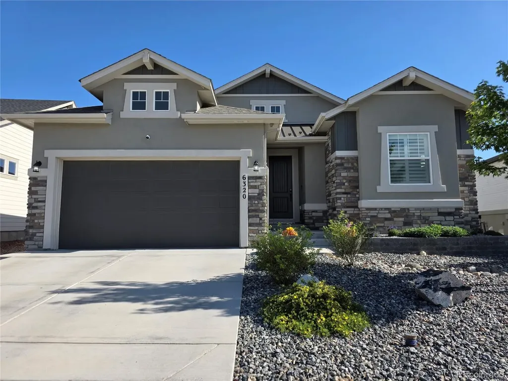 6320 Verrado Place Colorado Springs CO 80922