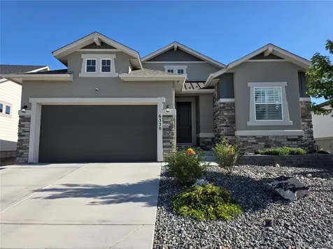 6320 Verrado Place Colorado Springs CO 80922