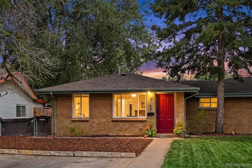 8748 W 46th Avenue Wheat Ridge CO 80033