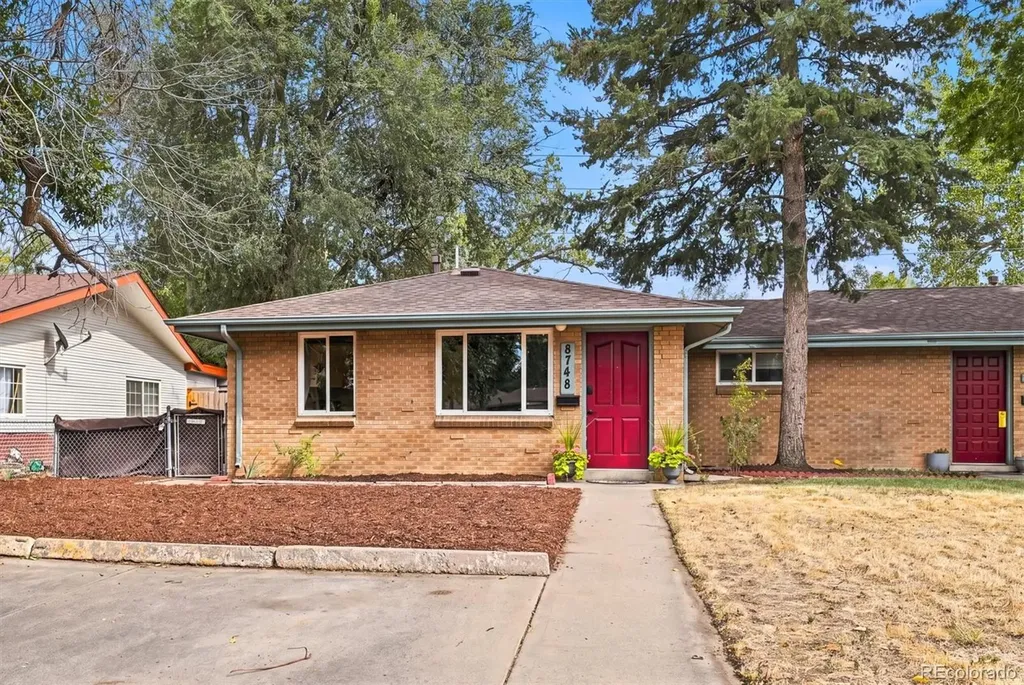 8748 W 46th Avenue Wheat Ridge CO 80033