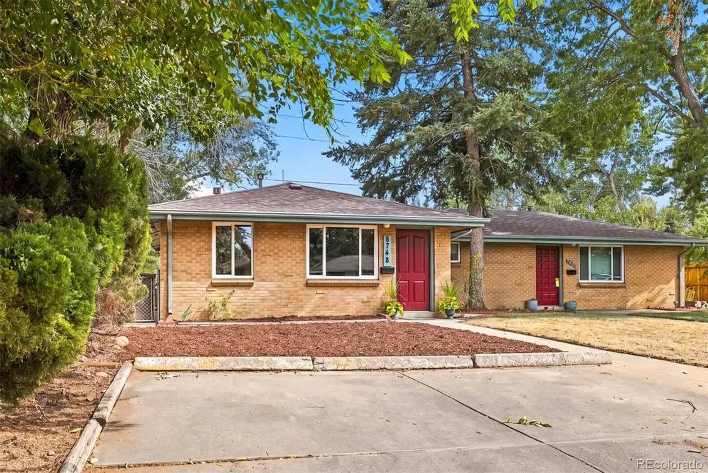 8748 W 46th Avenue Wheat Ridge CO 80033
