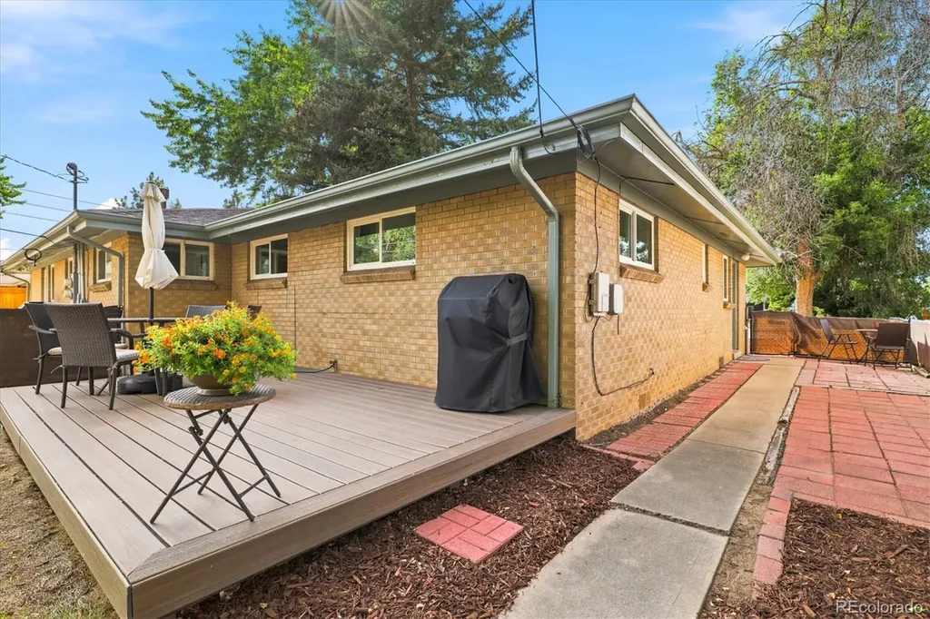8748 W 46th Avenue Wheat Ridge CO 80033