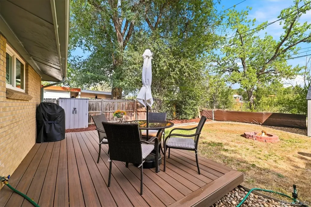 8748 W 46th Avenue Wheat Ridge CO 80033