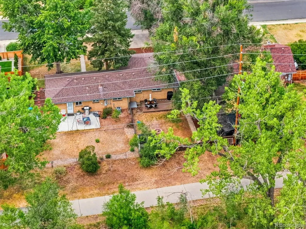 8748 W 46th Avenue Wheat Ridge CO 80033