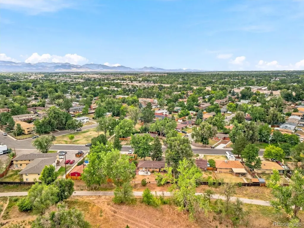 8748 W 46th Avenue Wheat Ridge CO 80033