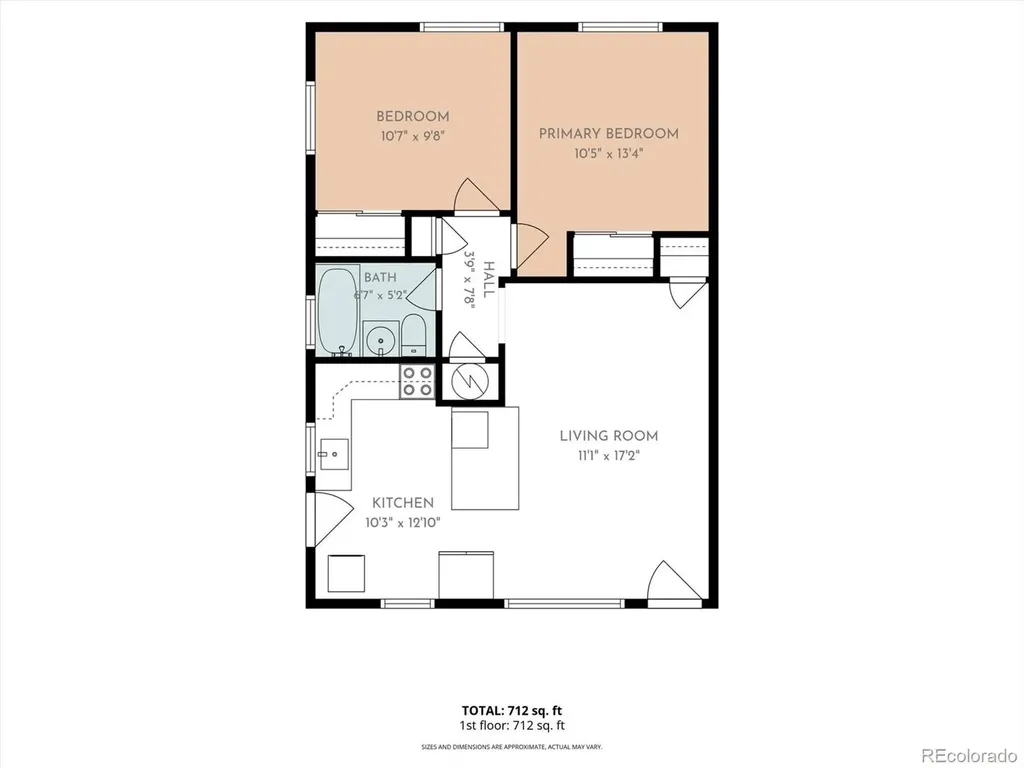 8748 W 46th Avenue Wheat Ridge CO 80033