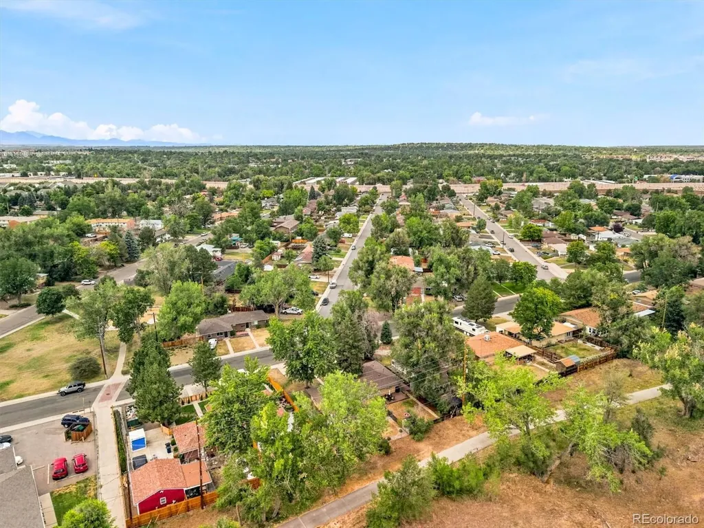 8748 W 46th Avenue Wheat Ridge CO 80033