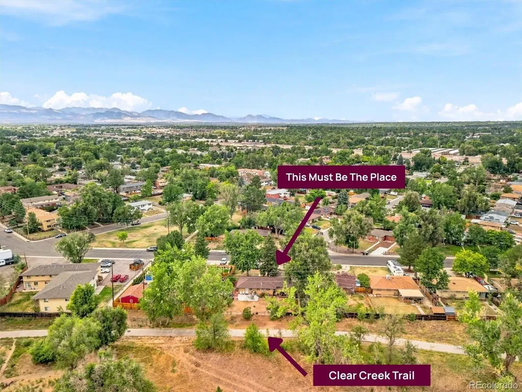8748 W 46th Avenue Wheat Ridge CO 80033