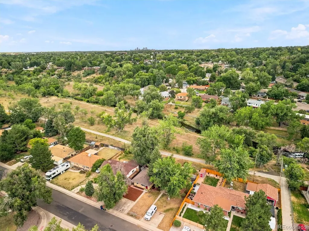 8748 W 46th Avenue Wheat Ridge CO 80033