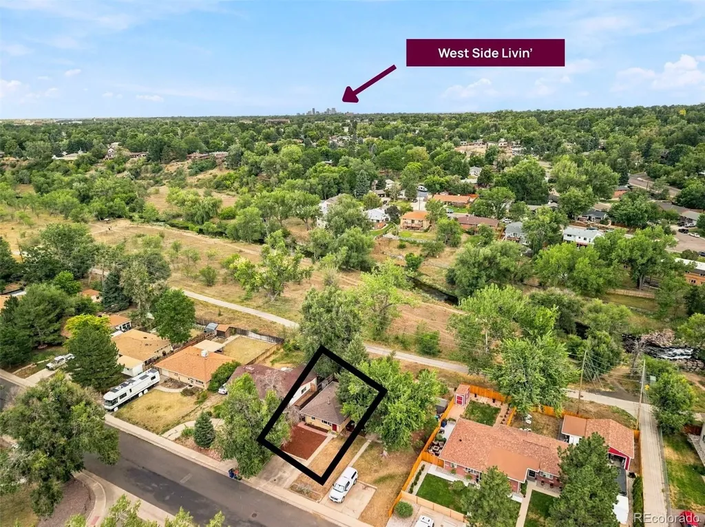 8748 W 46th Avenue Wheat Ridge CO 80033