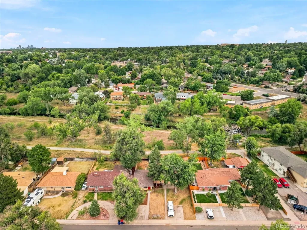 8748 W 46th Avenue Wheat Ridge CO 80033