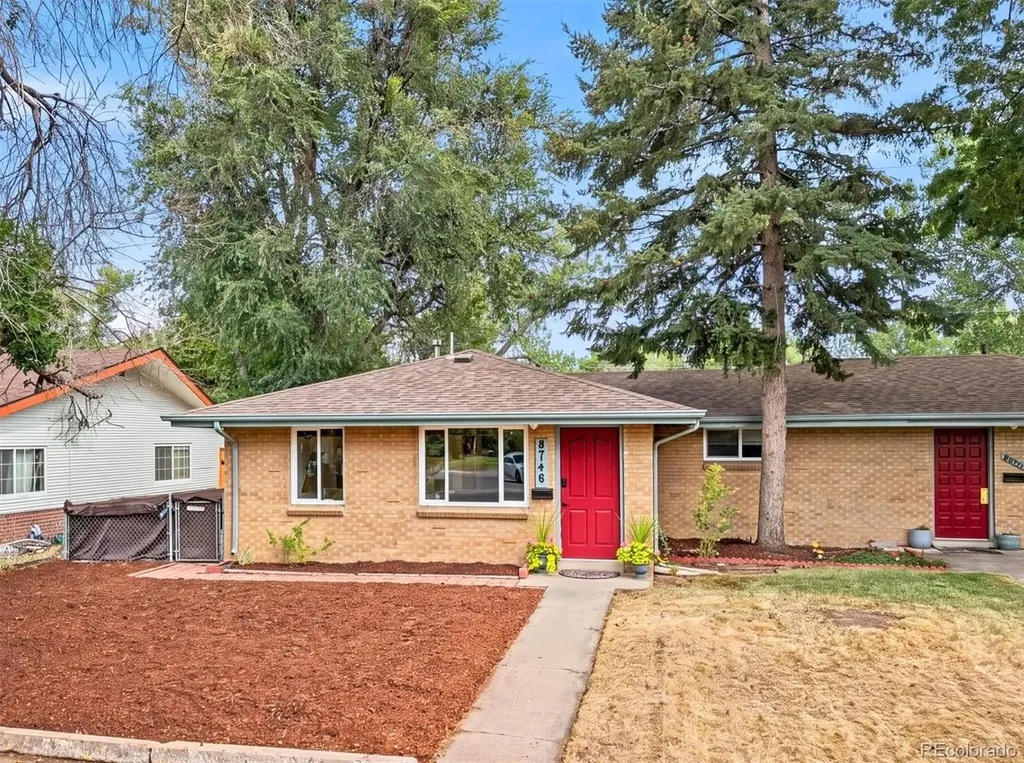 8748 W 46th Avenue Wheat Ridge CO 80033