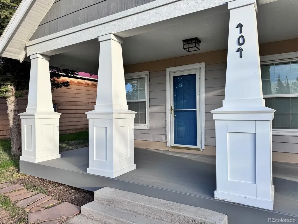 404 South Street Westcliffe CO 81252