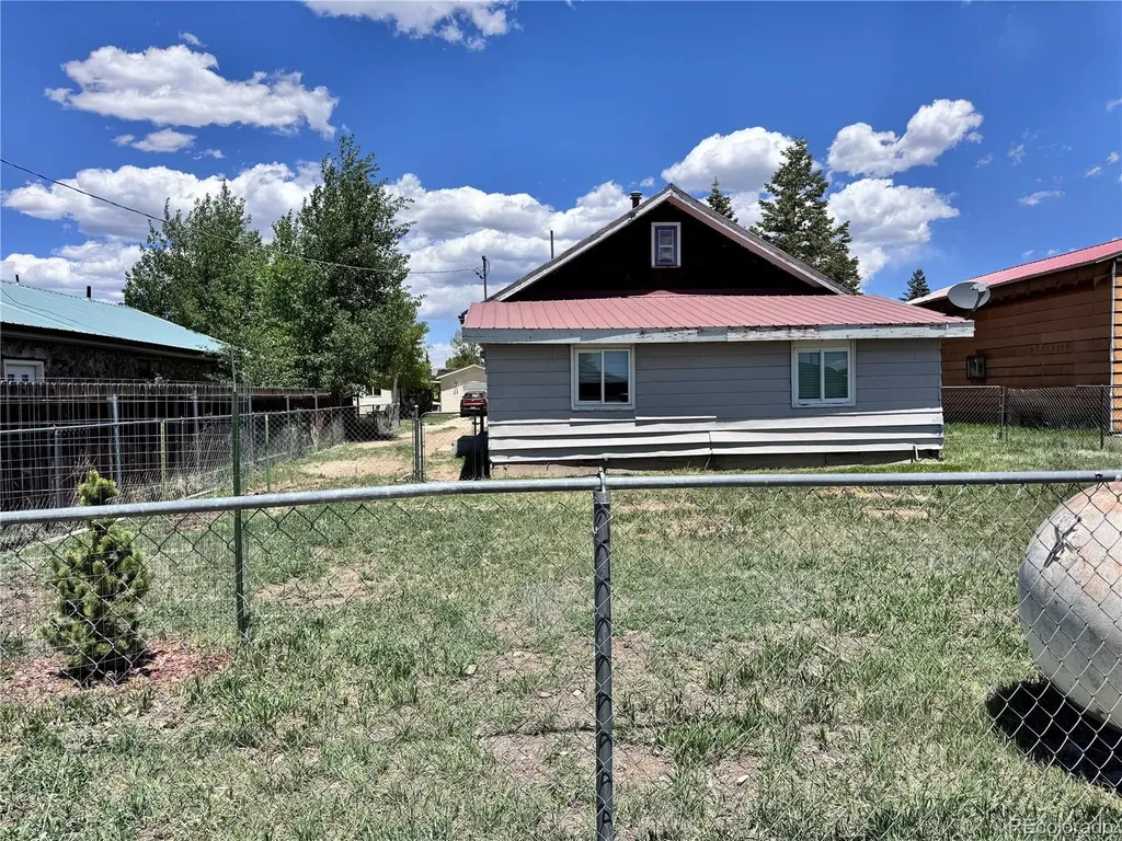 404 South Street Westcliffe CO 81252