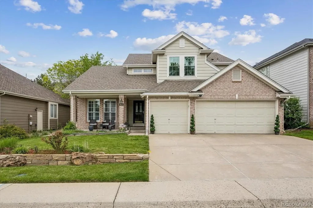 9603 E Caley Circle Englewood CO 80111