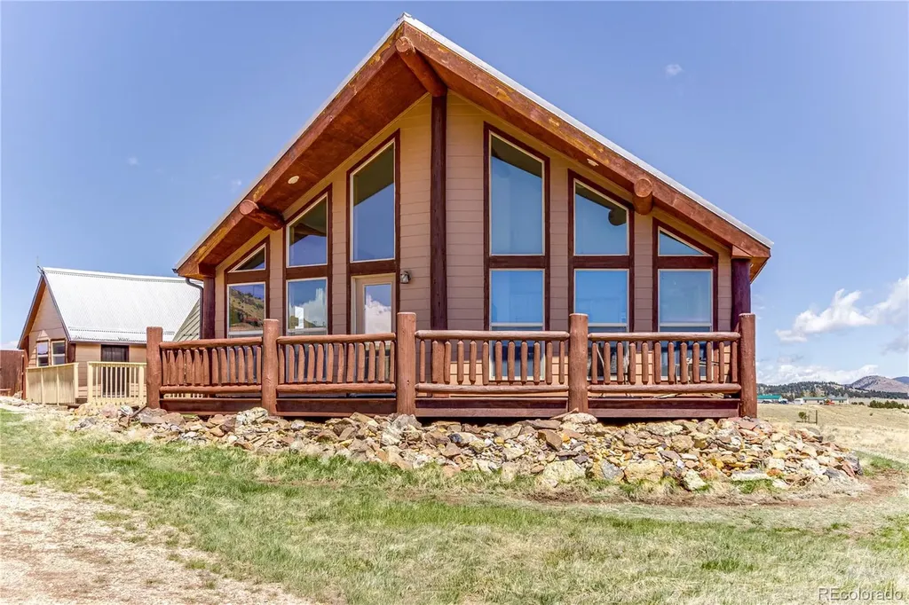 2177 County Road 341 Westcliffe CO 81252